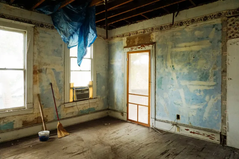 Halfway There, Nowhere to Turn: What New Jersey Homeowners Must Know Before a Contractor Walks Off the Job